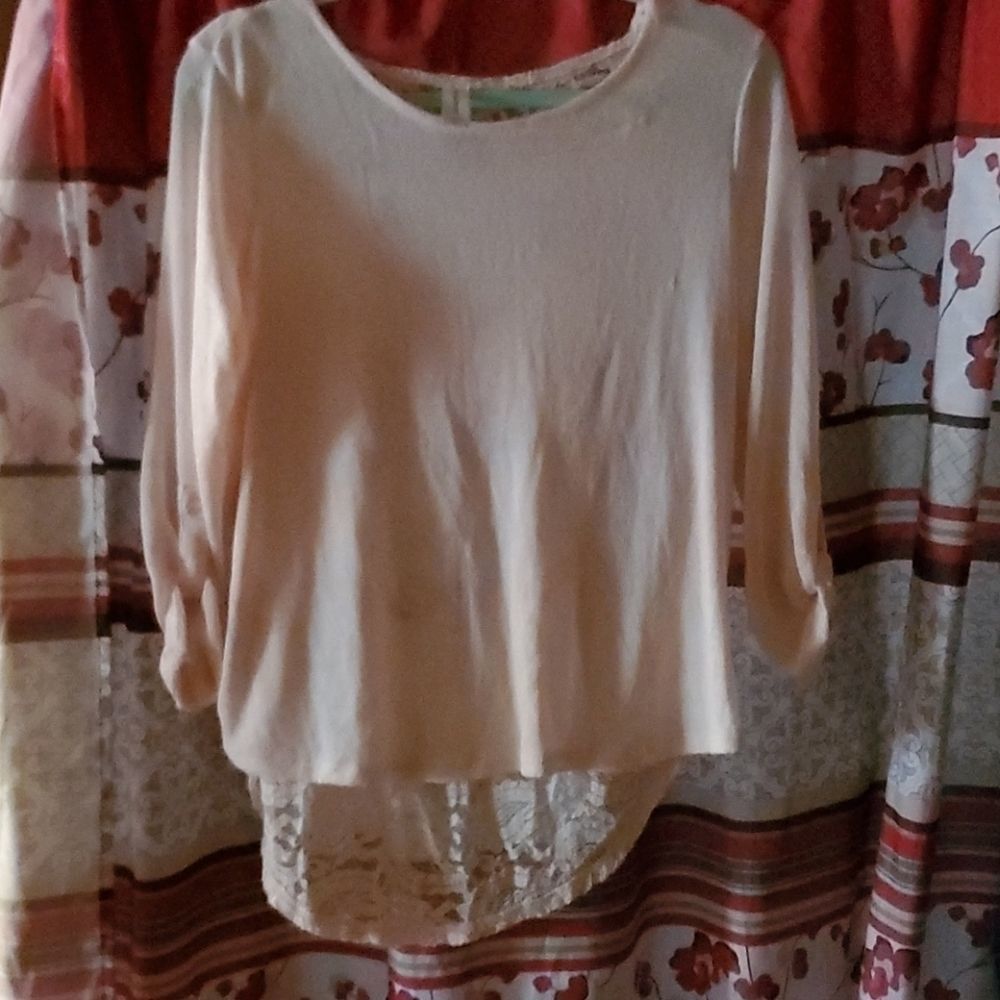 No boundaries Top  